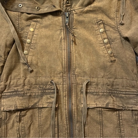 We The Free Surplus Future Parka XL NWOT - Picture 7 of 12